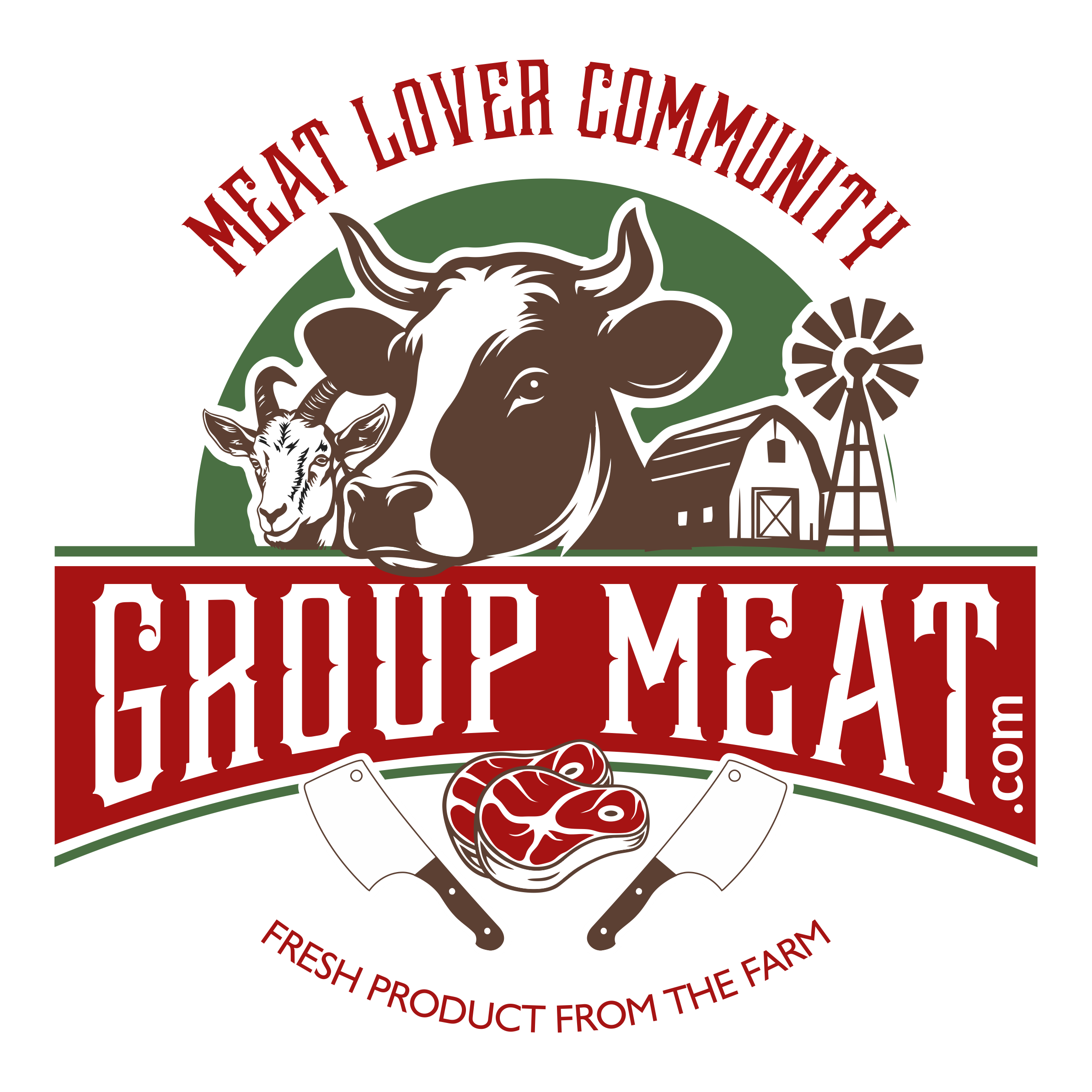 GroupMeat — Meat lover community